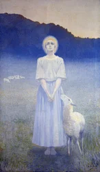 Vision, 1892